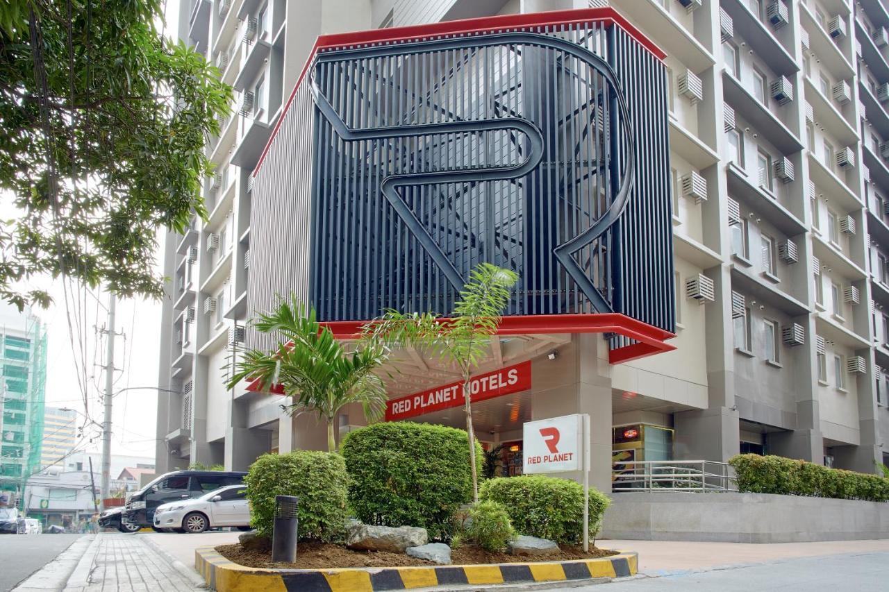 מלון סן פדרו מקאטי Red Planet Makati Avenue Manila מראה חיצוני תמונה